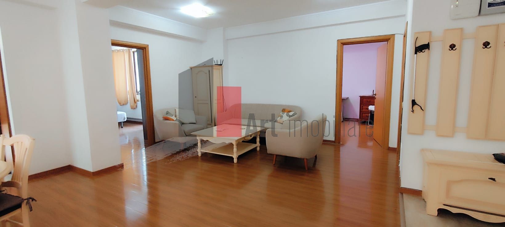 Apartamentul "OSATU" , 1Mai-Domenii, parter cu curte proprie - Poză 2