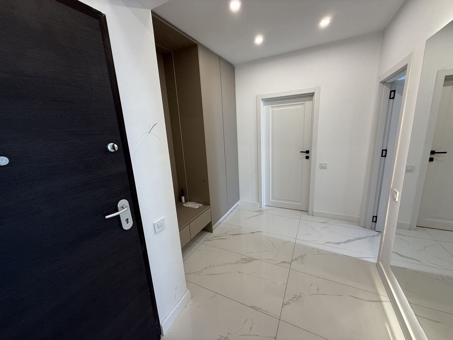 Apartament 2 Camere - Exigent  Residence -Lujerului Mobilat Modern - Poză 3