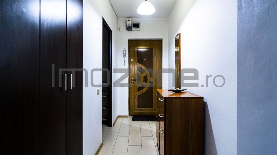 2 camere, etaj 4, Lujerului, mobilat-utilat, loc de parcare inclus - Poză 12