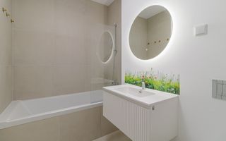 Apartament  de inchiriat 2 camere Arcadia Domenii Parcare subterană - Poză 11