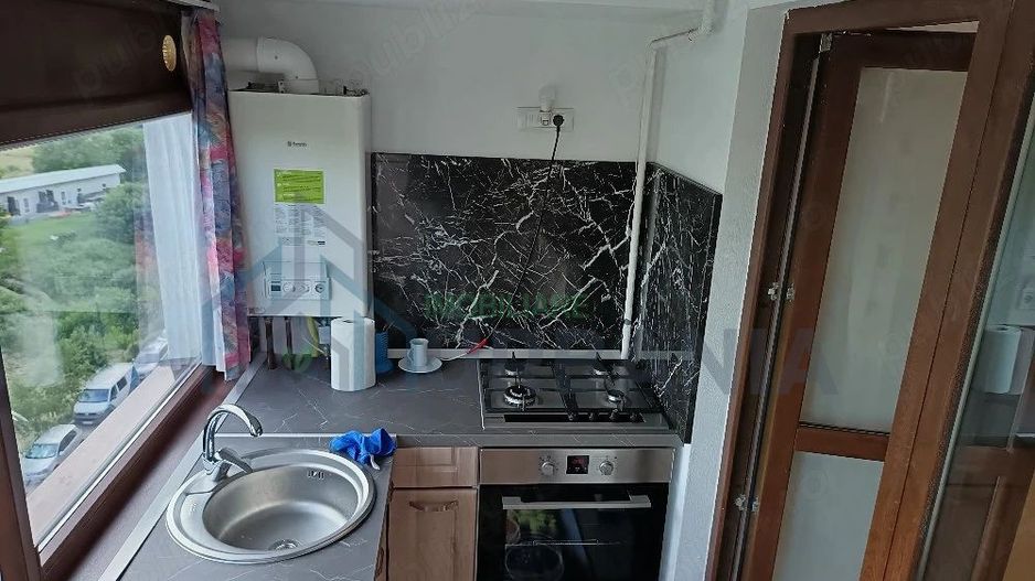 Apartament 1 cameră de închiriat, zona Lidl Bucium, Iași - Poză 2