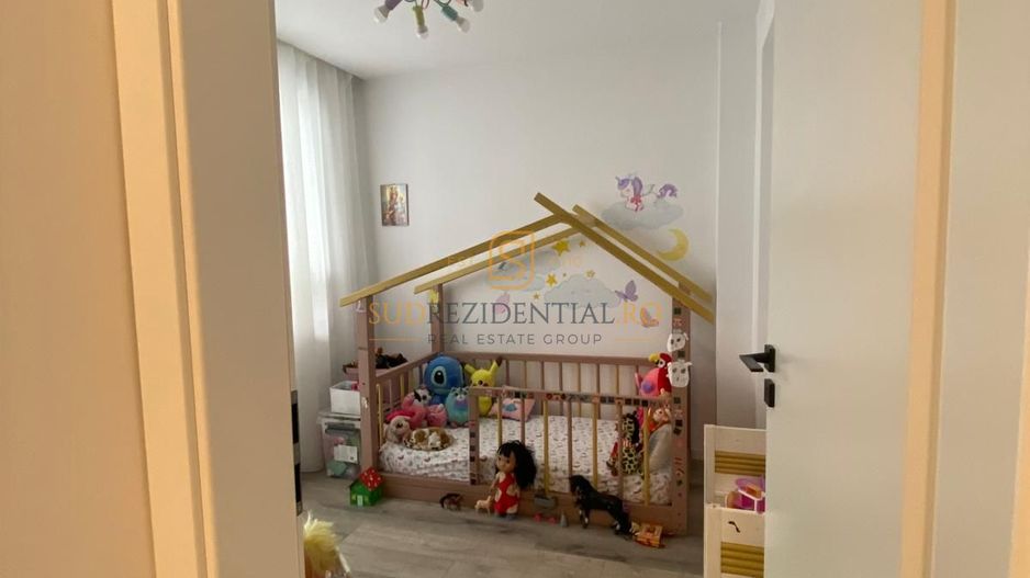 Apartament cu 3 camere, gata de mutare, imobil nou cu curte - Poză 8