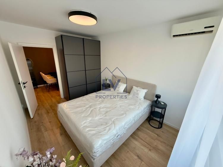 VANZARE APARTAMENT 2 CAMERE | ZONA OBOR | COMPLET RENOVAT - Poză 9