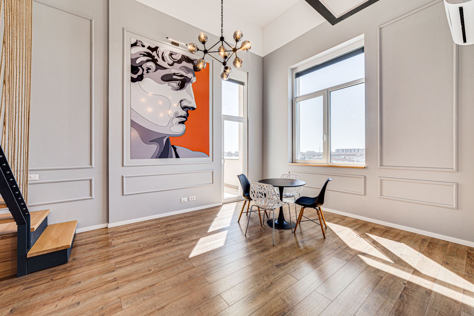 Apartament nou tip PENTHOUSE la ARED Comision 0 - Poză 2