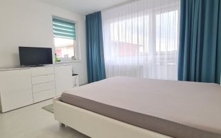 2 camere mobilat utilat priveliste deosebita cartier Tractorul - Poză 6