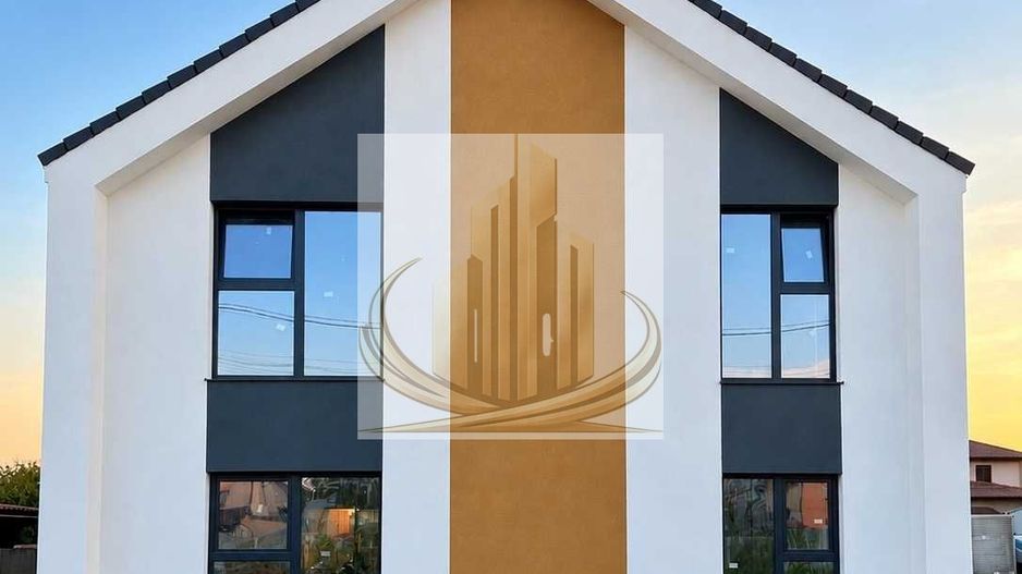 Duplex cu 4 camere în Dumbrăvița | 120 mp utili + pod 40 mp | 350 mp - Poză 1