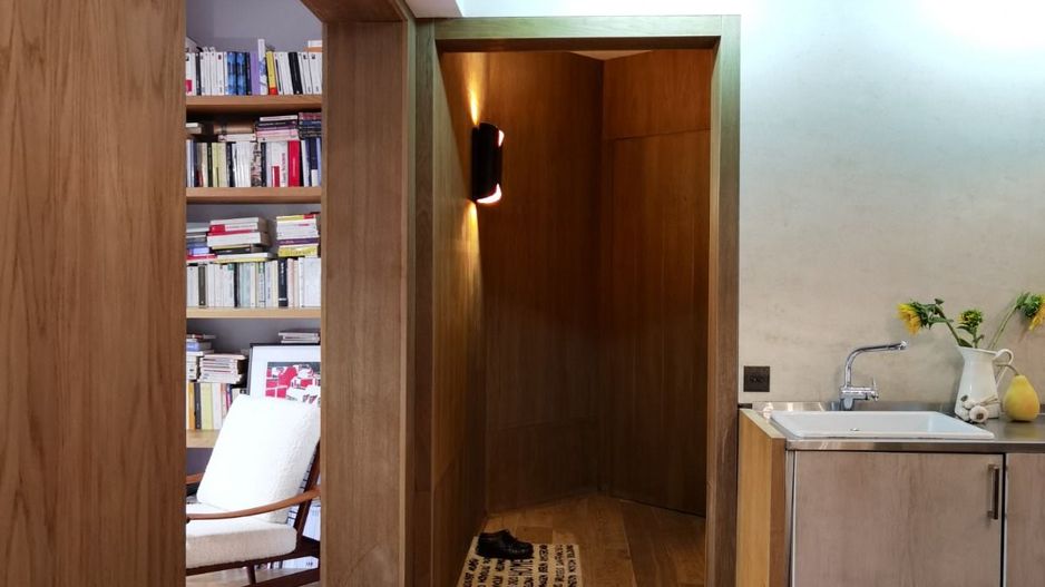 Apartament Art Deco, design rafinat in bulevardul Dacia -Vulcanescu - Poză 10