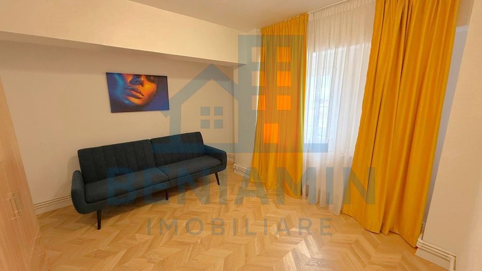 3 Decomandate-Ultracentral-Mobilat-Utilat-Centrala termica- Parcare - Poză 2