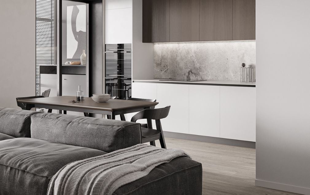 Apartament 2 camere modern, lângă Parcul Herăstrău, fără TVA - Poză 3