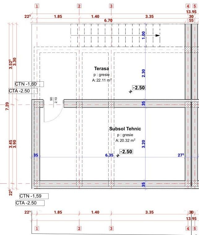 Casa Noua 4 camere, pivnita, terasa, 300 teren - Poză 8
