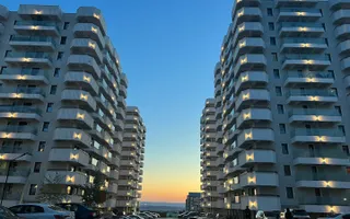 Apartament 2 camere | parcare subterana | Copou Royal Town - Poză 25