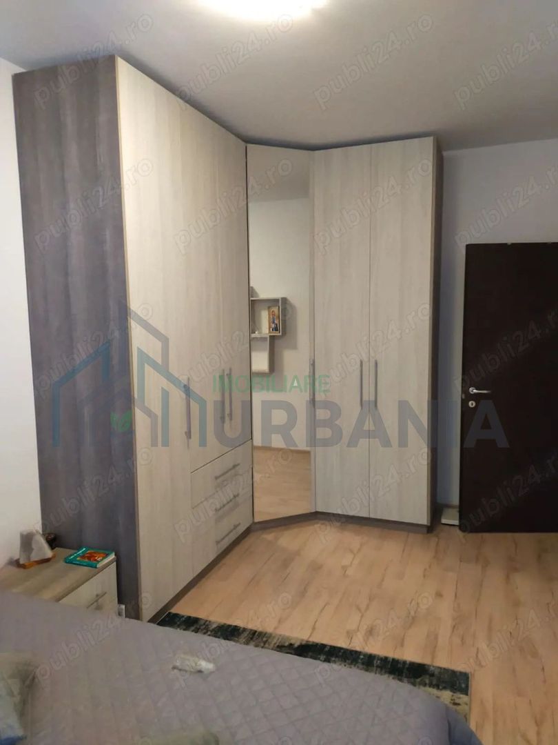 apartament cu două camere, mobilat, utilat, loc parcare- bucium Lidl - Poză 10
