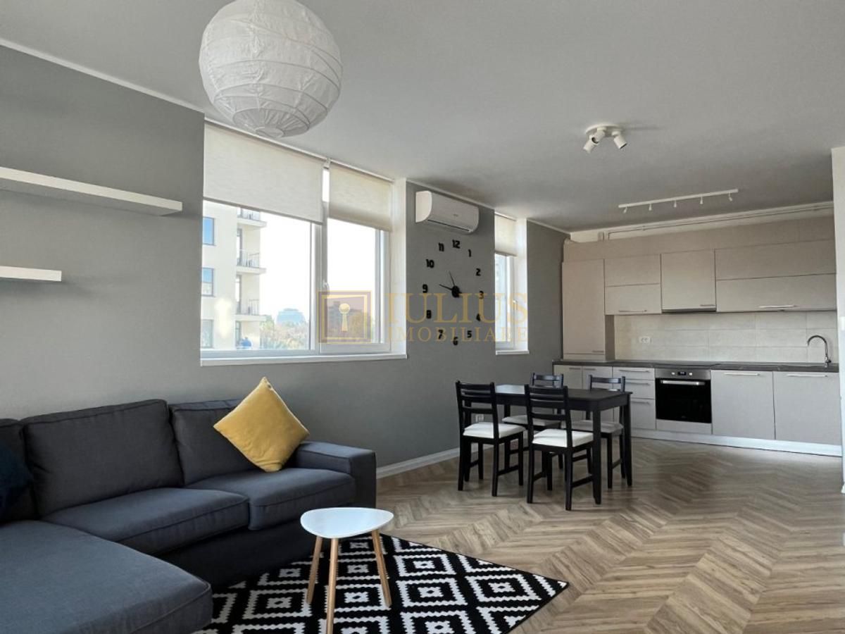 Nord One |2 camere |loc de parcare suprateran|Ultracentral la Nord One- Botanic| - Poză 21