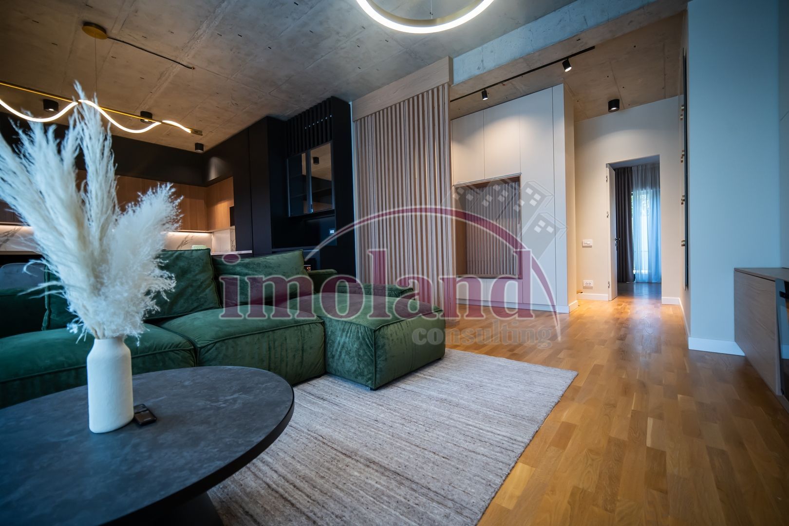 Inchiriere - Penthouse - 2 terase + 2 locuri de parcare - Avalon Estate-Pipera - Poză 9