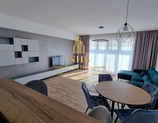 Apartament 3 camere -Baneasa, Sisesti- PARCARE - Poză 10
