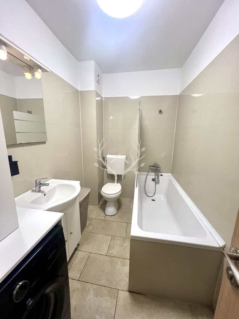 Studio modern, 44 mp , locati excelenta - Str. Augustin Prasecan - Poză 5