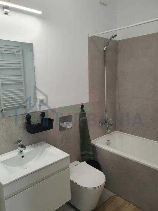 Apartament 2 camere premium, prima închiriere, Silk District Faza 1, parcare inclusă - Poză 7