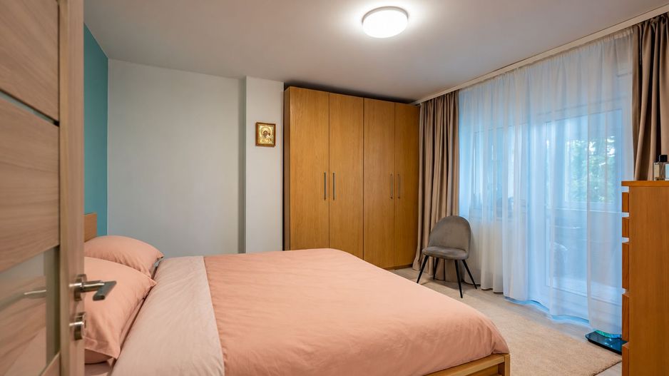3 camere | Faleză Nord | 160 m de plajă | 75 mp utili - Poză 5