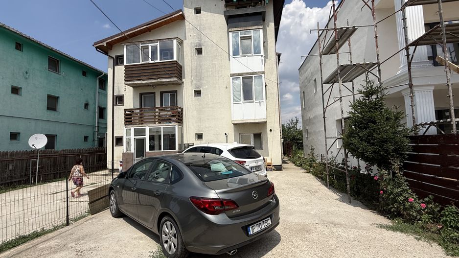 Ap 2 camere 46 mp mobilat/utilat+ loc parcare - Măgurele ! - Poză 14
