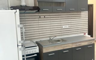 GARSONIERA- MILITARI RESIDENCE, CENTRALA PROPRIE, BLOC NOU, MODERN - Poză 12