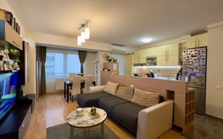 Apartament nou cu 3 camere, parcare cu CF, Calea Dorobanților - Poză 3