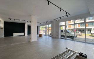 Spatiu comercial de 119 mp, cu expunere excelenta, zona Vasile Alecsandri - Poză 3