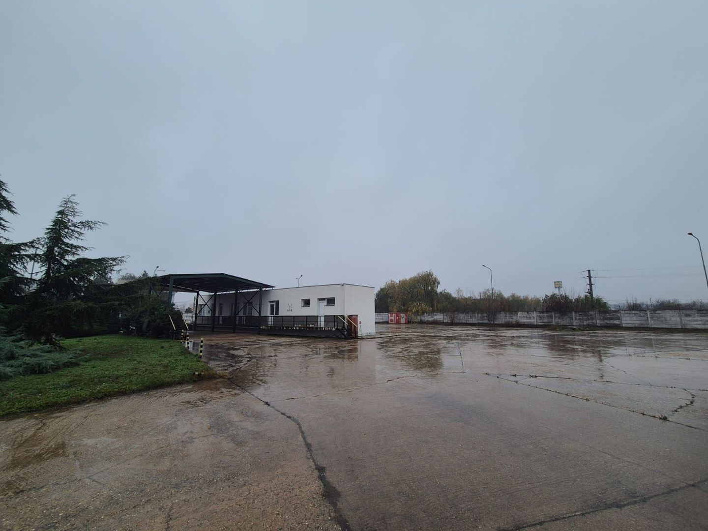 Închiriere Hală Industrială Tunari | Fosta Fabrica Ursus - Poză 19