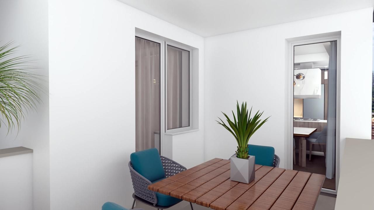 Vanzare apartament 2 camere cu balcon | Ivory Residence | Comision 0% - Poză 8