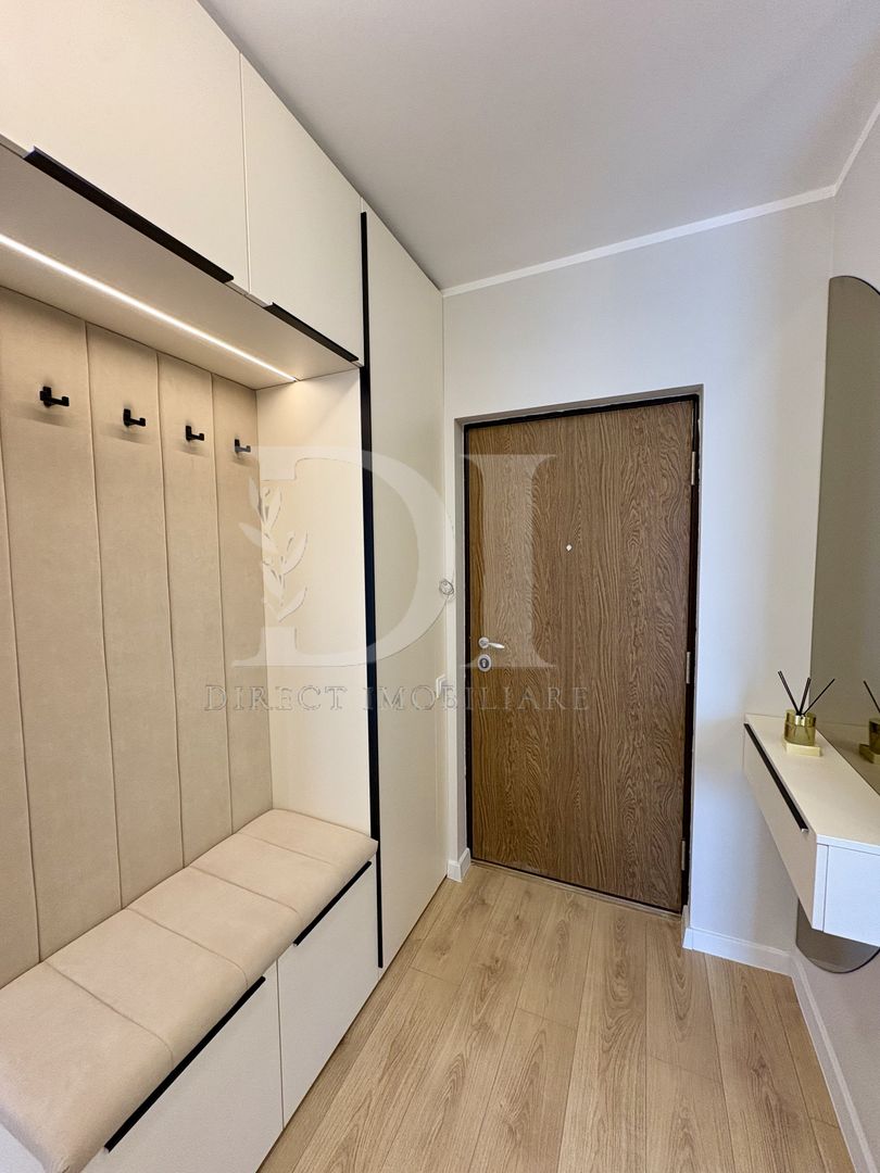 Apartament ultramodern / etaj intermediar / Zona Eroilor - Poză 10