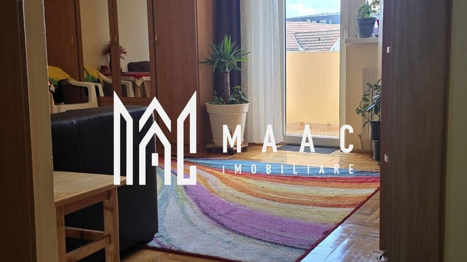 Apartament 2 camere decomandat | Lazaret, Sibiu | 60 mp, mobilat - Poză 2