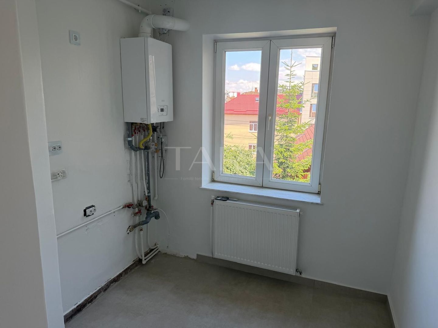 Apartament cu 2 camere, 38 mp, zona Horea. - Poză 4