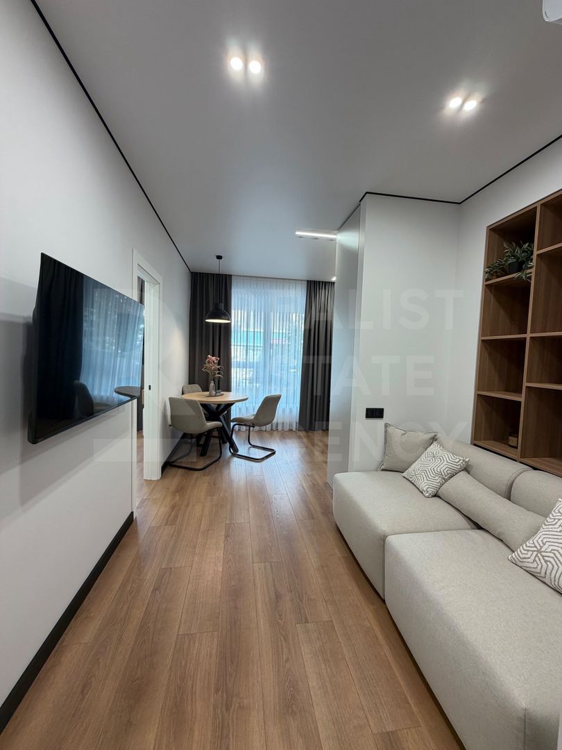 Vânzare apartament, 1 cameră, str. Ghica Vodă, Botanica - Poză 3