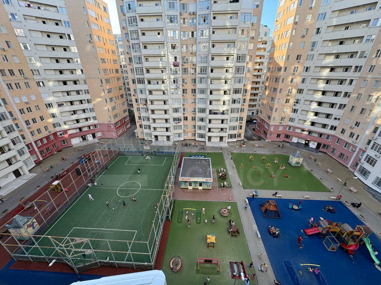 Chirie, apartament, 3 camere, strada Nicolae Testemițanu, Telecentru - Poză 8