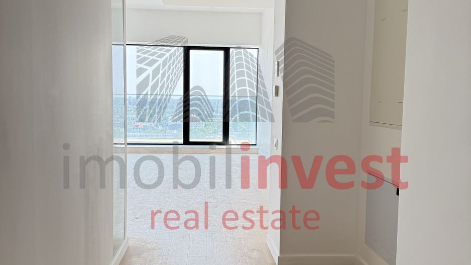 Apartament 3 camere nemobilat in One Verdi Park loc de parcare inclus - Poză 12
