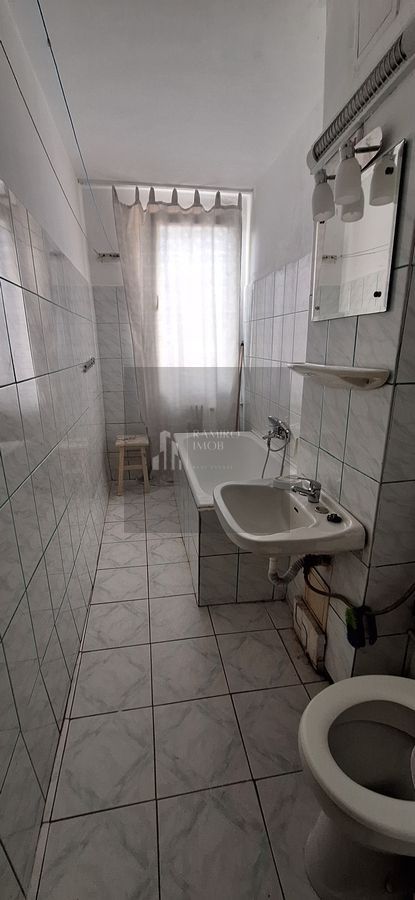 Garsoniera decomandata etaj 1- 6 minute Metrou Piata Sudului - Poză 6