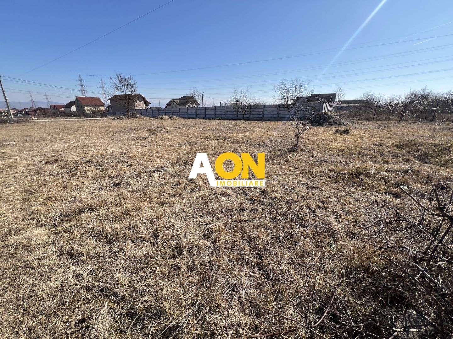 De vanzare 1.172 mp Teren cu proiect autorizat pentru case înșiruite - Poză 2