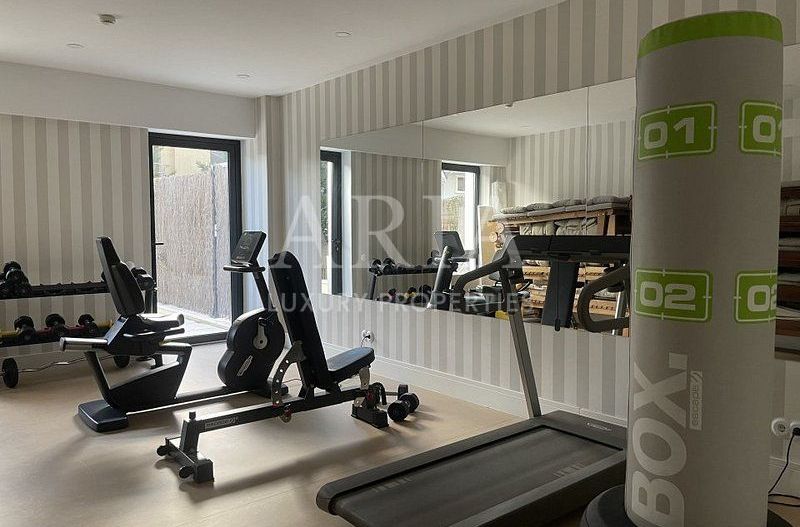 TRIANA 3 CAMERE | CURTE | PISCINA | GYM - Poză 13