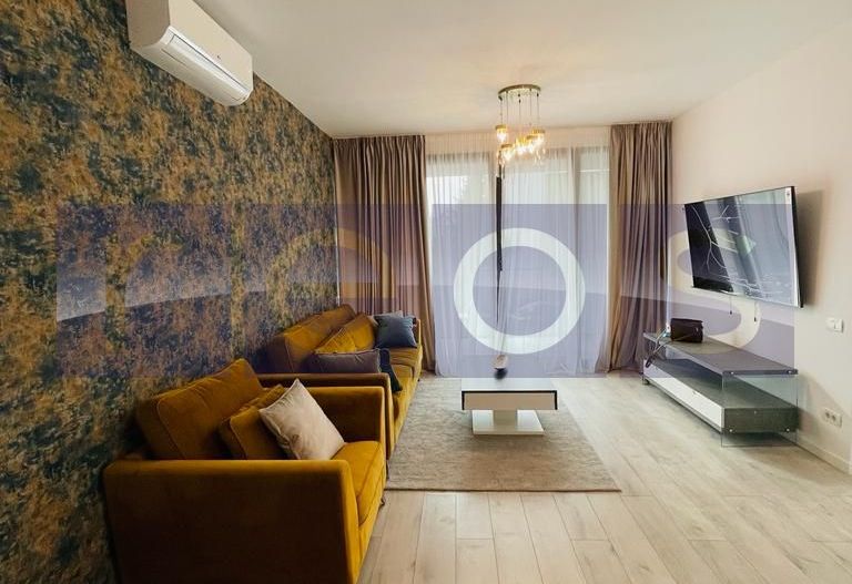 INCHIRIERE BLOC WIN HERASTRAU 2 CAMERE | PARCARE | MOBILAT UTILAT LUX - Poză 3