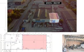 Spațiu industrial | 350 MP | Sfântu Gheorghe - Poză 3