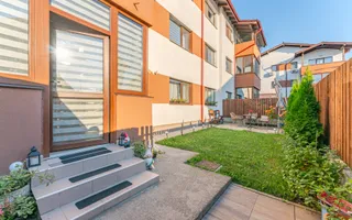 Apartament Sânpetru | 70 mp Suprafață Totală + Curte Proprie | Parcare - Poză 13