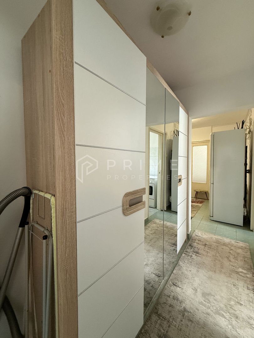 Apartament 3 camere de închiriat – Dâmbu, etaj 1, ideal pentru studenț - Poză 4