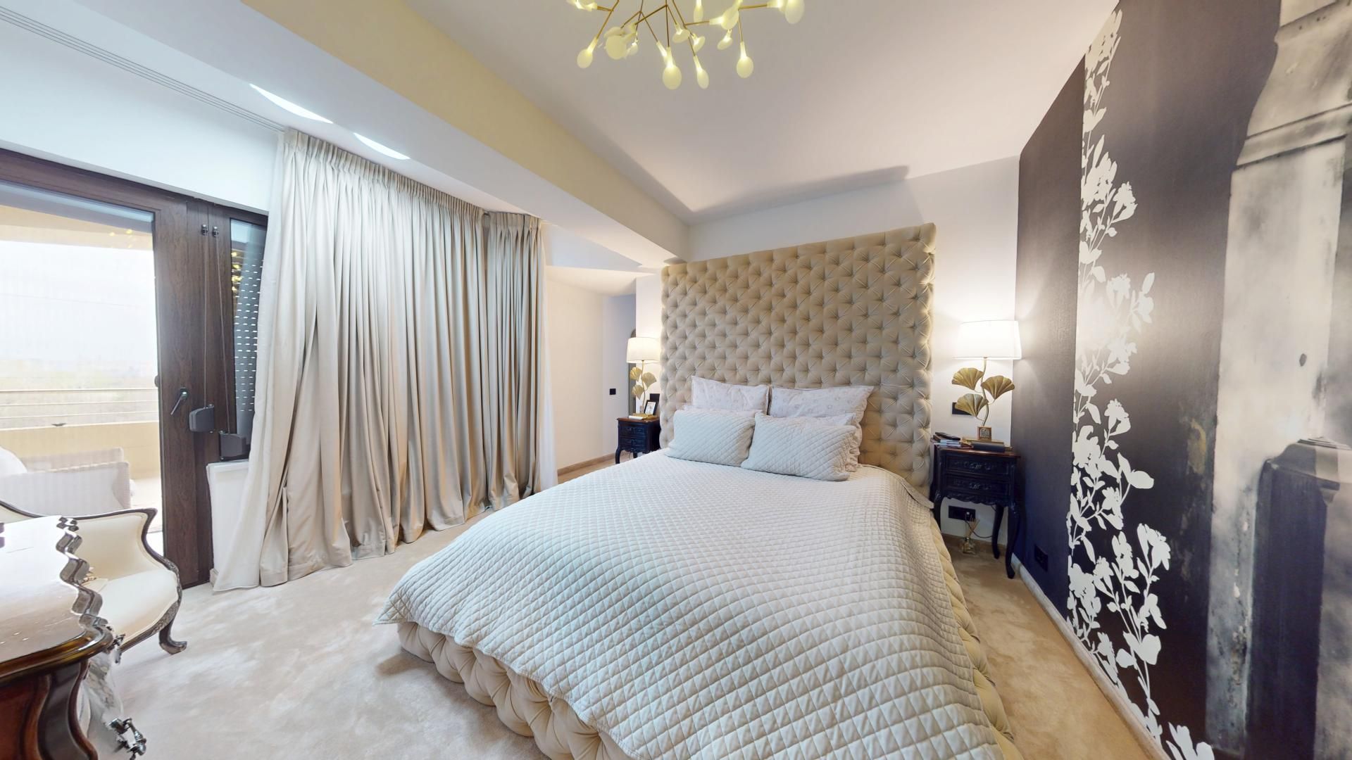 Apartament deosebit 3 camere Complex Belvedere - Baba Novac - Poză 25