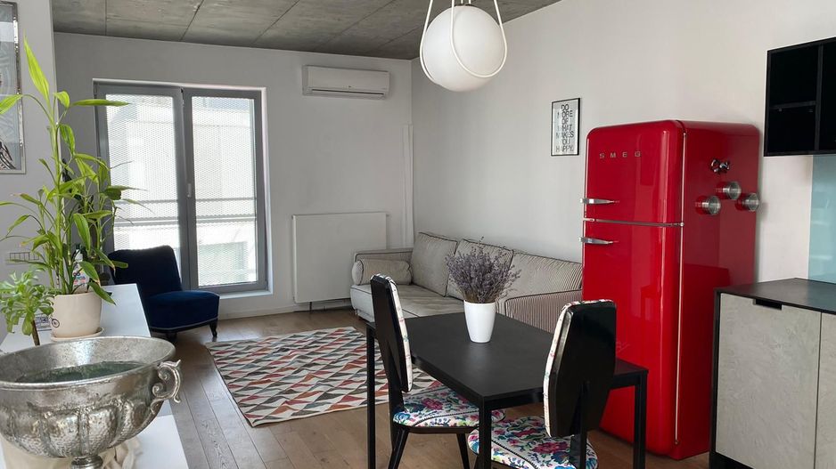 DUPLEX PREMIUM DOGARILOR | PARCARE SUBTERANA | URBAN SPACES - Poză 1