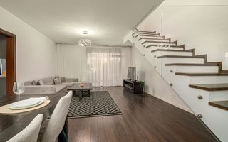 Casă ideală pentru familie–4 camere, curte amenajată, complex privat-securizat - Poză 9