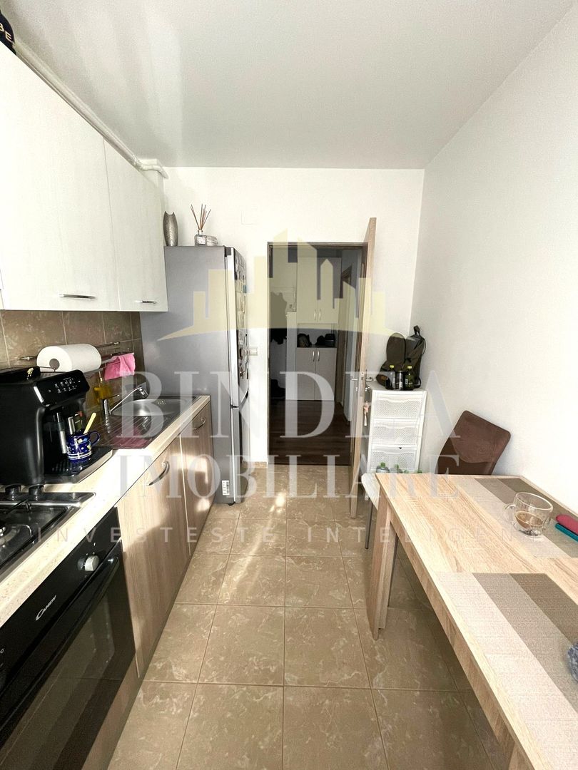 Apartament decomandat 36mp , etaj 1 Giroc- Esso, parcare proprie - Poză 2