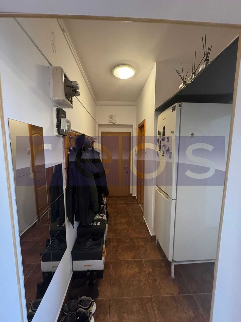 VANZARE 2 CAMERE | SEMIDECOMANDAT | BOXA | ZONA FLOREASCA - Poză 6