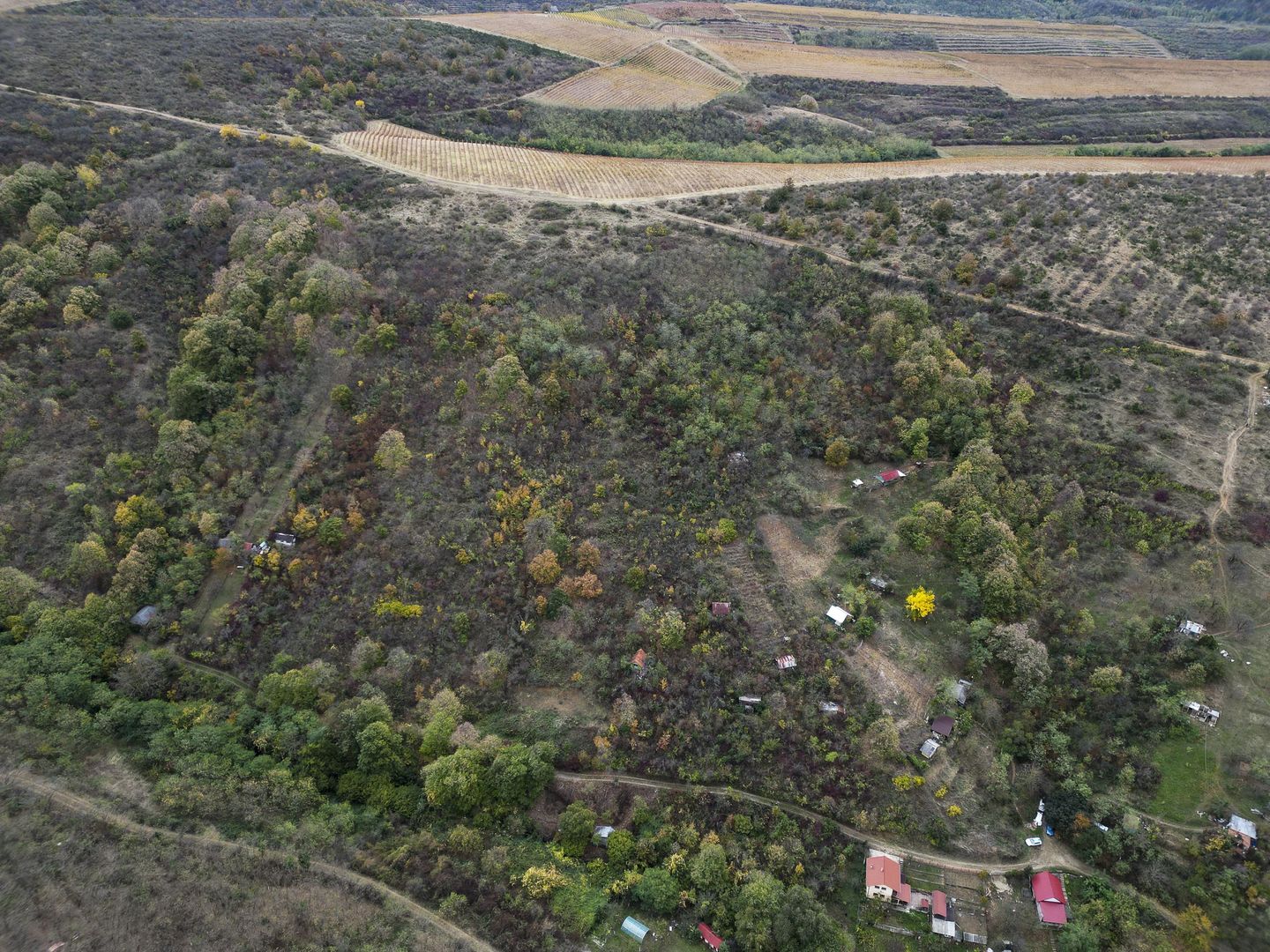 Teren 18,300mp Ghioroc - Poză 18