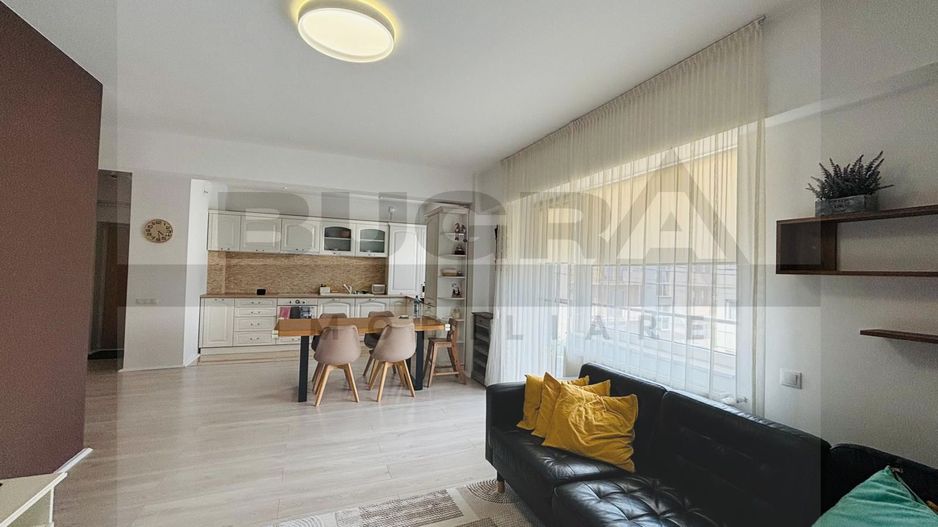 Apartament 4 camere, 2 locuri parcare, zona Buna Ziua - Poză 4
