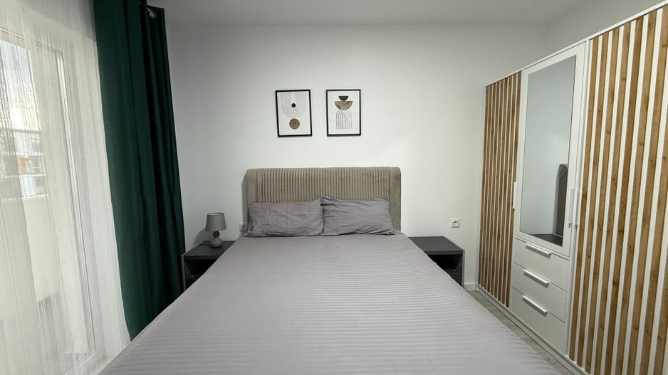Apartament 2 camere modern cu balcon spatios zona Doamna Stanca - Poză 13
