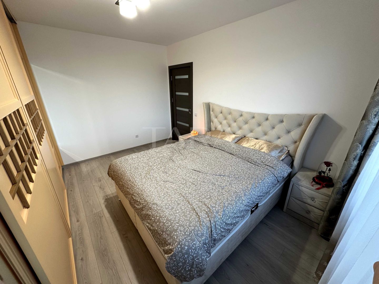 Apartament 2 camere, decomandat, mobilat. Borhanci, Cluj-Napoca. - Poză 4